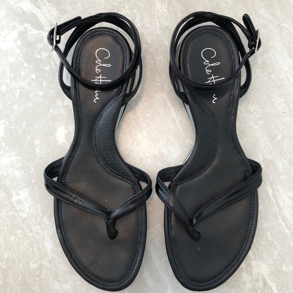 nike ankle strap sandals